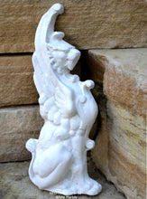 Load image into Gallery viewer, Griffin gryphon Winged lion wall Sculpture plaque 12&quot; www.Neo-Mfg.com Home decor mystical
