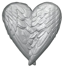 Load image into Gallery viewer, Valentines Love HEART wall sculpture plaque 10&quot; Best Gift www.NEO-MFG.com n16
