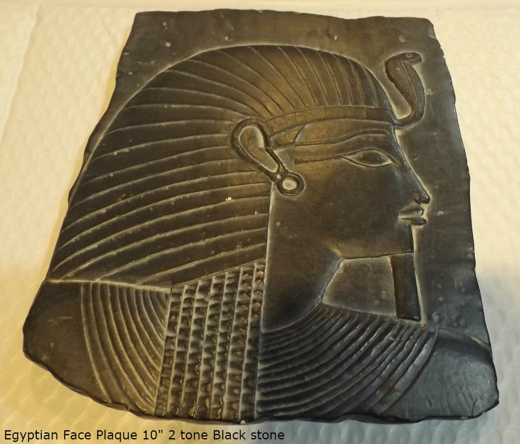 Egyptian Ancient Pharaoh Sculpture reproduction art 10