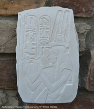 Load image into Gallery viewer, Egyptian Nefertari&#39;s Thebes Tomb Sculpture Statue Fragment 9&quot; Tall www.Neo-Mfg.com p7
