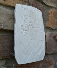 Load image into Gallery viewer, Egyptian Nefertari&#39;s Thebes Tomb Sculpture Statue Fragment 9&quot; Tall www.Neo-Mfg.com p7
