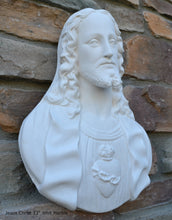 Load image into Gallery viewer, Religious Jesus Christ Wall sculpture plaque www.NEO-MFG.com 13&quot;
