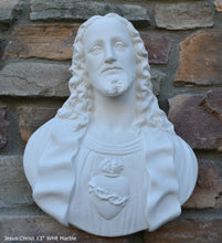 Load image into Gallery viewer, Religious Jesus Christ Wall sculpture plaque www.NEO-MFG.com 13&quot;
