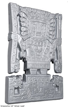 Load image into Gallery viewer, Inca Viracocha Tiwanaku Gateway sun Sculptural wall relief plaque 10&quot; www.Neo-Mfg.com home decor d19
