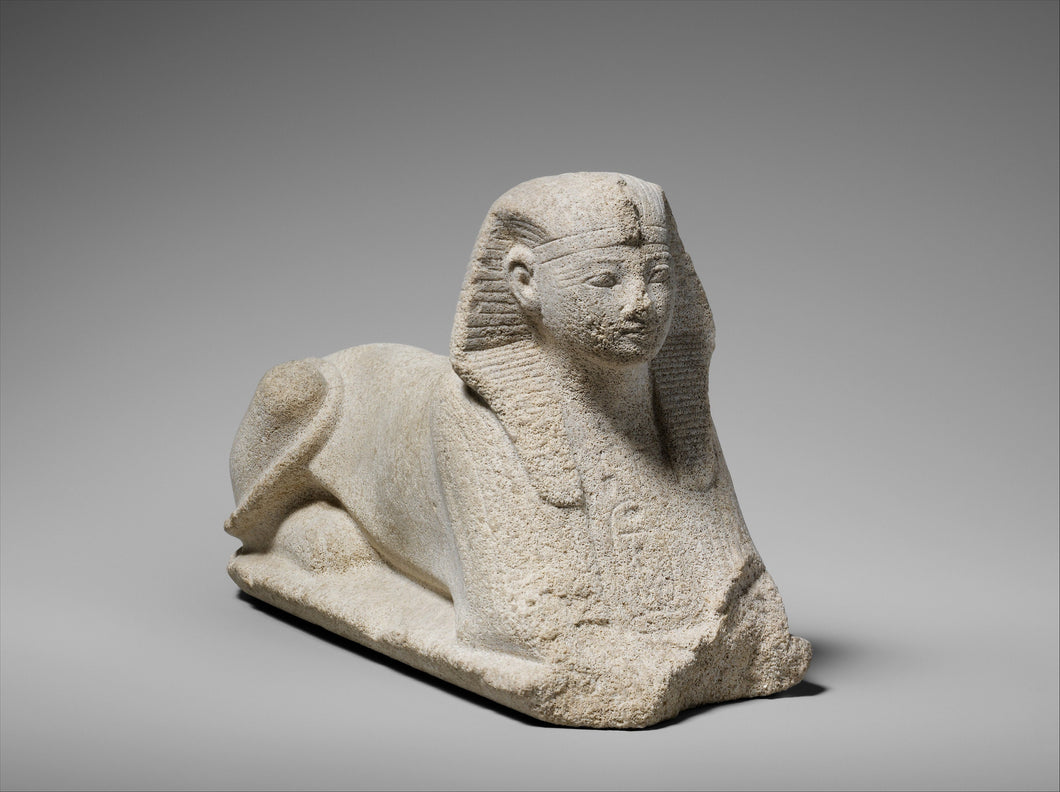History Egyptian Amenhotep II Sphinx Sculpture Statue www.Neo-mfg.com 7.5