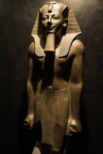 Load image into Gallery viewer, History Egyptian Thutmose III Sculpture Statue 13&quot; www.Neo-Mfg.com Museum Replica Grand size
