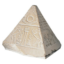 Load image into Gallery viewer, History Egyptian Bennebensekhauf&#39;s pyramidion Sculpture Statue www.Neo-mfg.com 3&quot; Museum reproduction
