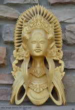 Load image into Gallery viewer, Asia Janger Dancer bust Sculpture Statue 16&quot; Tall www.Neo-Mfg.com
