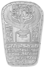 Load image into Gallery viewer, History Egyptian Maat Isis Stela Plaque Coffin Artifact Sculpture 11&quot; www.Neo-Mfg.com home decor g19 j32
