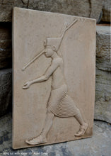Load image into Gallery viewer, History Egyptian Tut Tutankhamun plaque wall art 10&quot; www.Neo-Mfg.com
