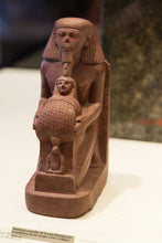 Load image into Gallery viewer, History Egyptian Senenmut senmout Artifact Sculpture Statue 8.25&quot; www.Neo-Mfg.com Museum reproduction
