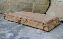 Load image into Gallery viewer, Egyptian Tomb display mount Sculpture Statue Fragment 8.5&quot; www.Neo-Mfg.com j3
