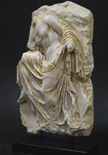 Load image into Gallery viewer, Roman Greek Nike from Acropolis Samothrace Relief Winged Victory Sculpture Statue 16&quot; Tall www.Neo-Mfg.com home decor
