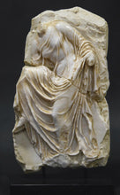 Load image into Gallery viewer, Roman Greek Nike from Acropolis Samothrace Relief Winged Victory Sculpture Statue 16&quot; Tall www.Neo-Mfg.com home decor
