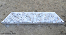 Load image into Gallery viewer, Griffin gryphons Winged lion wall Sculpture plaque 22&quot; www.Neo-Mfg.com Home decor mystical
