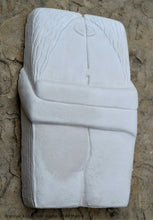 Load image into Gallery viewer, History Brancusi Kiss Sculptural wall relief www.Neo-Mfg.com 9&quot; home plaque art
