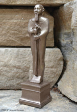 Load image into Gallery viewer, Egyptian PTAH Sculpture statue 8&quot; www.Neo-Mfg.com Museum reproduction
