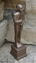 Load image into Gallery viewer, Egyptian PTAH Sculpture statue 8&quot; www.Neo-Mfg.com Museum reproduction
