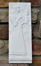 Load image into Gallery viewer, Assyrian Guard of the Kings Persian Persepolis art Wall Sculpture 12&quot; www.Neo-Mfg.com e18
