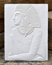 Load image into Gallery viewer, History Egyptian Imenmes father of general Imeneminet Plaque Artifact Sculpture 13&quot; www.Neo-Mfg.com h1
