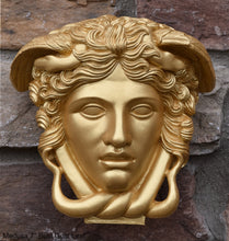 Load image into Gallery viewer, History Medusa Rondanini Bust design Artifact Carved Sculpture Statue 7&quot; www.Neo-Mfg.com
