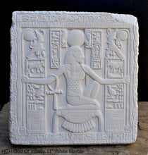 Load image into Gallery viewer, Egyptian HEH God Of Infinity Tutankhamen Fragment Plaque Wall Frieze 11&quot; www.NEO-MFG.com
