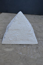 Load image into Gallery viewer, Egyptian Pyramid Pyramidion artifact carving sculpture statue www.NEO-MFG.com
