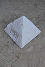 Load image into Gallery viewer, Egyptian Pyramid Pyramidion artifact carving sculpture statue www.NEO-MFG.com
