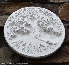 Load image into Gallery viewer, Nature Tree of Life wall Art Sculpture Frieze Plaque Home decor 11&quot; www.neo-mfg.com c4
