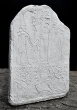 Load image into Gallery viewer, Egyptian Stela of Seti-er-neheh carving fragment 11&quot; www.Neo-Mfg.com museum reproduction a15

