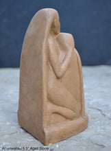 Load image into Gallery viewer, History Egyptian Amenwahsu Sculpture Statue www.Neo-mfg.com 6.5&quot; Museum reproduction
