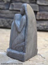 Load image into Gallery viewer, History Egyptian Amenwahsu Sculpture Statue www.Neo-mfg.com 6.5&quot; Museum reproduction
