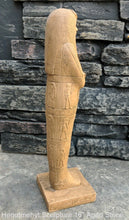 Load image into Gallery viewer, History Egyptian Henutmehyt Sculpture 16&quot; www.Neo-Mfg.com home decor statue
