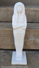Load image into Gallery viewer, History Egyptian Henutmehyt Sculpture 16&quot; www.Neo-Mfg.com home decor statue
