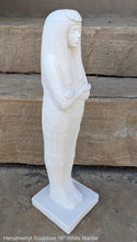 Load image into Gallery viewer, History Egyptian Henutmehyt Sculpture 16&quot; www.Neo-Mfg.com home decor statue
