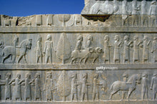 Load image into Gallery viewer, Historical Assyrian wall Sculpture www.Neo-Mfg.com 12&quot; Mesopotamia
