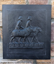 Load image into Gallery viewer, Historical Assyrian wall Sculpture www.Neo-Mfg.com 12&quot; Mesopotamia
