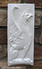 Load image into Gallery viewer, Griffin gryphon Winged wall Sculpture plaque 11.75&quot; www.Neo-Mfg.com Home decor mystical
