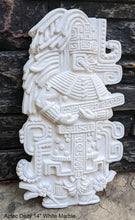 Load image into Gallery viewer, Aztec Mayan Deity Sculptural wall relief plaque 14&quot; www.Neo-Mfg.com home decor L16
