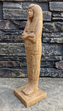 Load image into Gallery viewer, History Egyptian Henutmehyt Sculpture 16&quot; www.Neo-Mfg.com home decor statue
