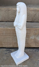 Load image into Gallery viewer, History Egyptian Henutmehyt Sculpture 16&quot; www.Neo-Mfg.com home decor statue
