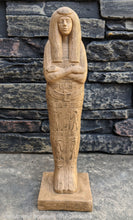 Load image into Gallery viewer, History Egyptian Henutmehyt Sculpture 16&quot; www.Neo-Mfg.com home decor statue
