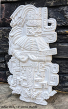 Load image into Gallery viewer, Aztec Mayan Deity Sculptural wall relief plaque 14&quot; www.Neo-Mfg.com home decor L16
