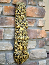 Load image into Gallery viewer, History Chiapas Aztec Maya Artifact Carved Sculpture Statue 20&quot; Tall Neo-Mfg
