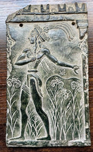 Load image into Gallery viewer, Prince Of Knossos Fragment Wall plaque www.Neo-Mfg.com 8.25&quot;
