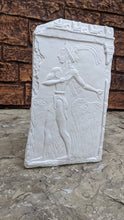 Load image into Gallery viewer, Prince Of Knossos Fragment Wall plaque www.Neo-Mfg.com 8.25&quot;
