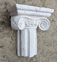 Load image into Gallery viewer, Roman Greek Wall Column plaque Fragment relief www.Neo-Mfg.com 10&quot; each TYPE 1
