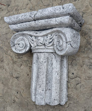 Load image into Gallery viewer, Roman Greek Wall Column plaque Fragment relief www.Neo-Mfg.com 10&quot; each TYPE 1
