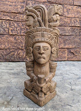 Load image into Gallery viewer, Aztec Mayan Idol Statue Sculpture www.Neo-Mfg.com maya
