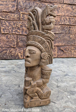 Load image into Gallery viewer, Aztec Mayan Idol Statue Sculpture www.Neo-Mfg.com maya
